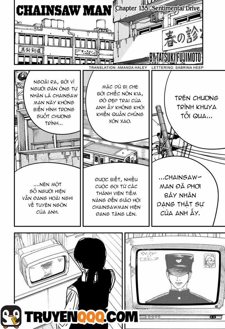 Hội Pháp Sư - Chapter 135 - Trang 2