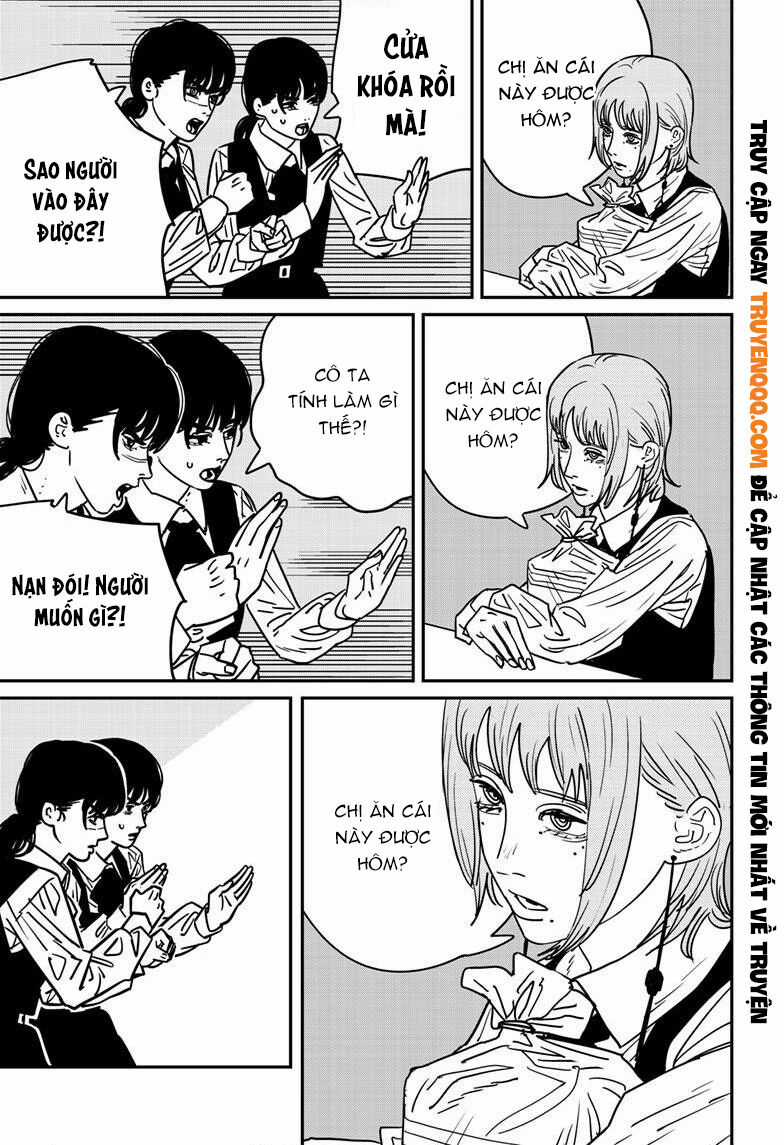 Hội Pháp Sư - Chapter 135 - Trang 11