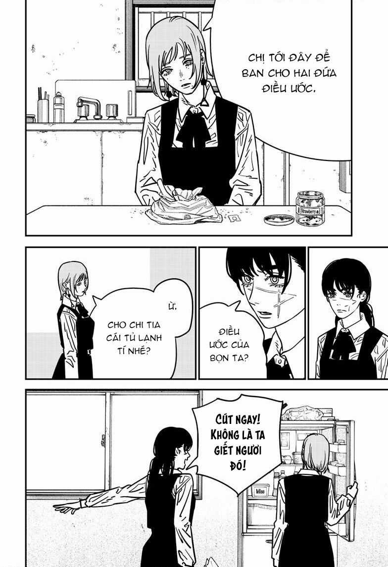 Hội Pháp Sư - Chapter 135 - Trang 12