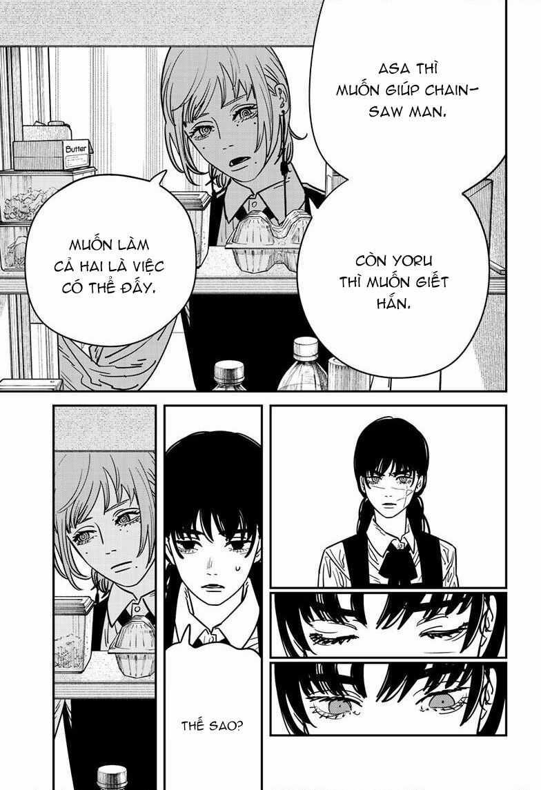 Hội Pháp Sư - Chapter 135 - Trang 13