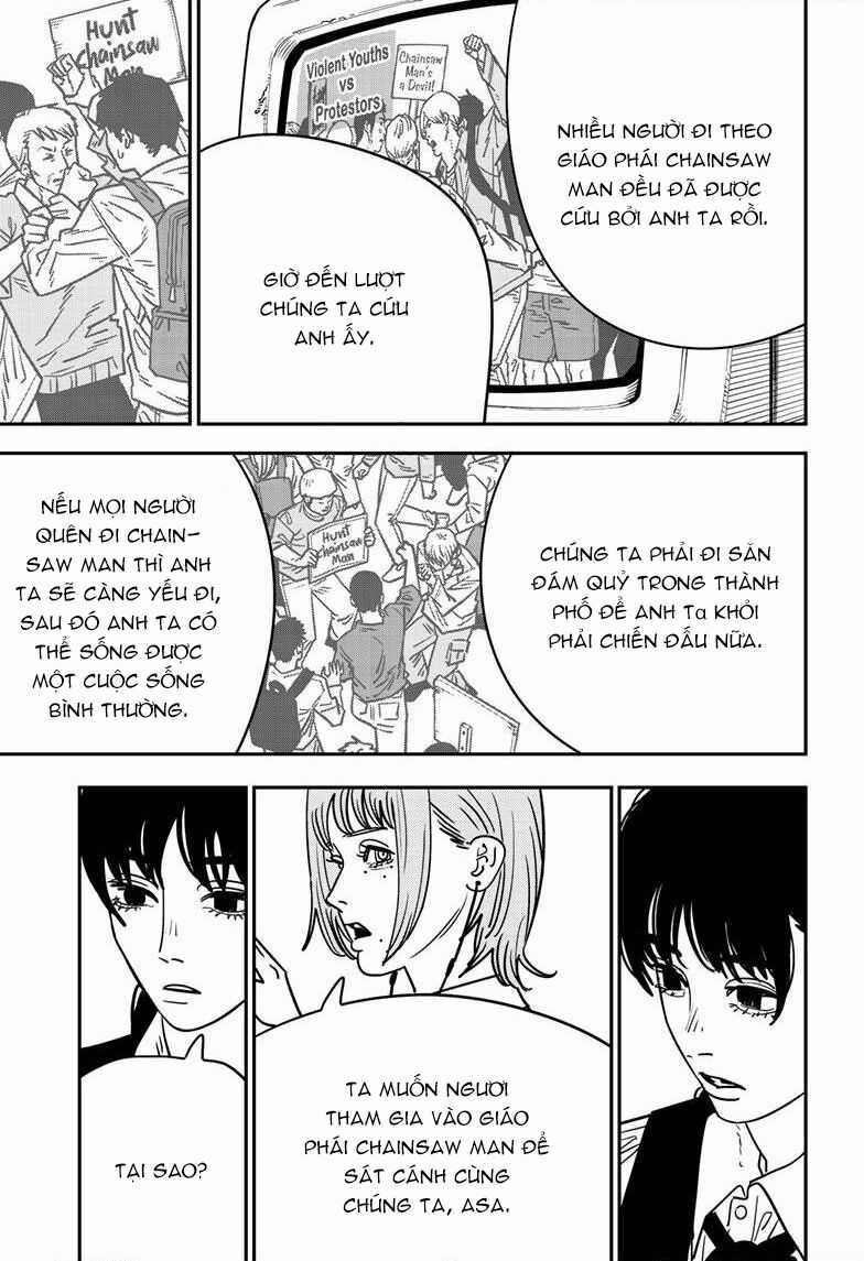 Hội Pháp Sư - Chapter 135 - Trang 15