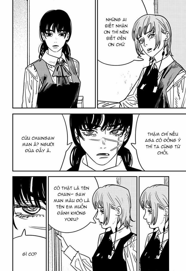 Hội Pháp Sư - Chapter 135 - Trang 16