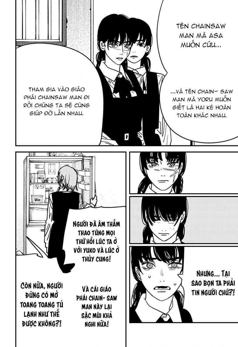 Hội Pháp Sư - Chapter 135 - Trang 18