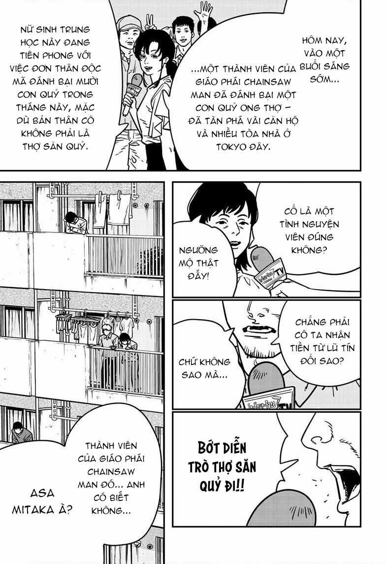 Hội Pháp Sư - Chapter 135 - Trang 21