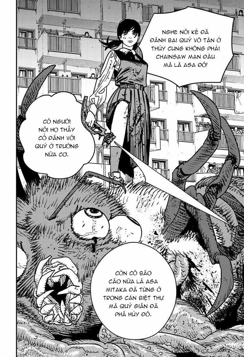 Hội Pháp Sư - Chapter 135 - Trang 22