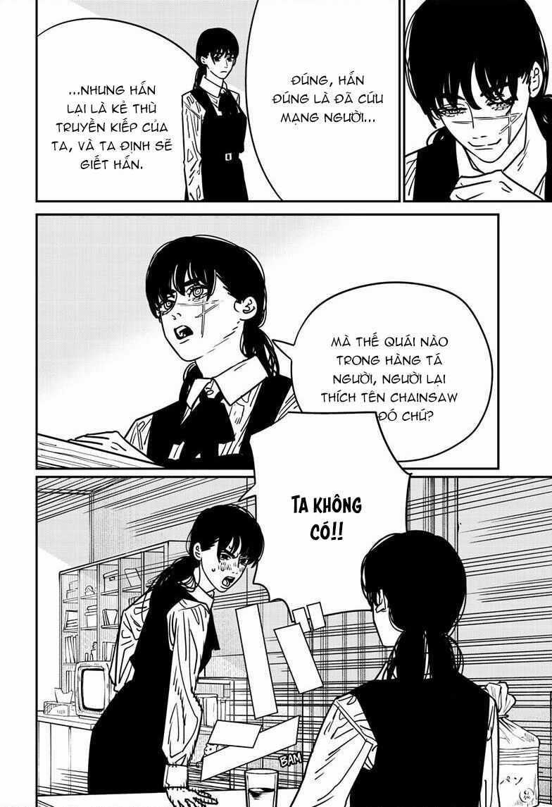 Hội Pháp Sư - Chapter 135 - Trang 4