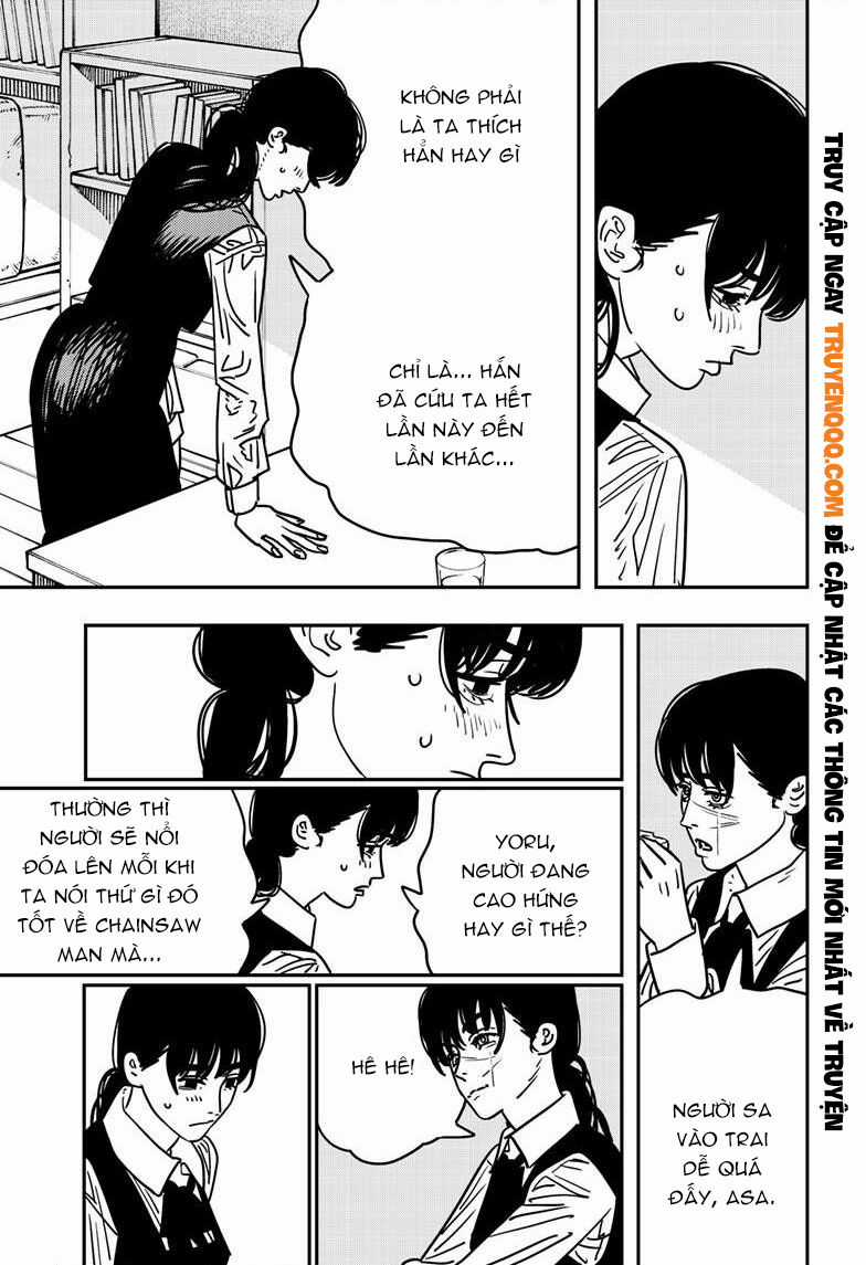 Hội Pháp Sư - Chapter 135 - Trang 5