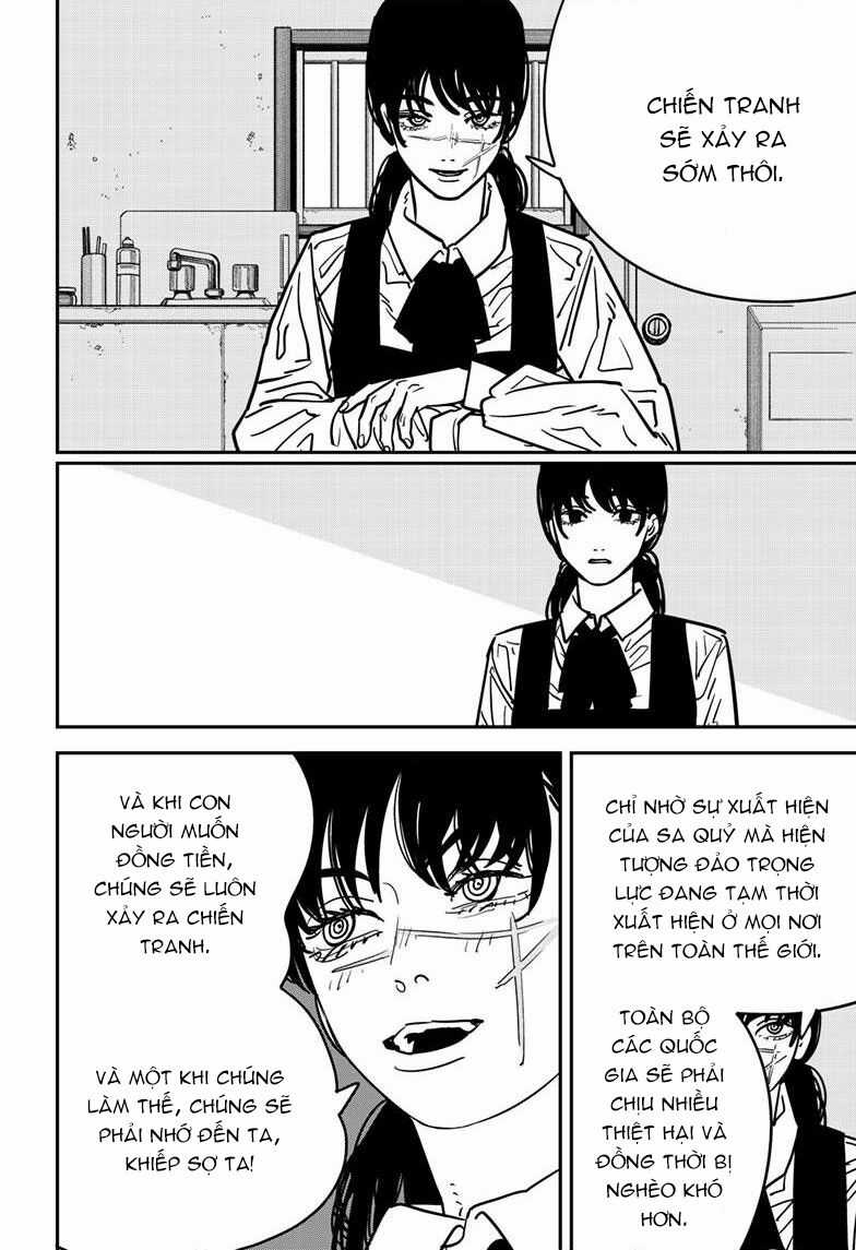 Hội Pháp Sư - Chapter 135 - Trang 6