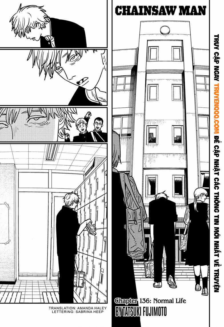 Hội Pháp Sư - Chapter 136 - Trang 2