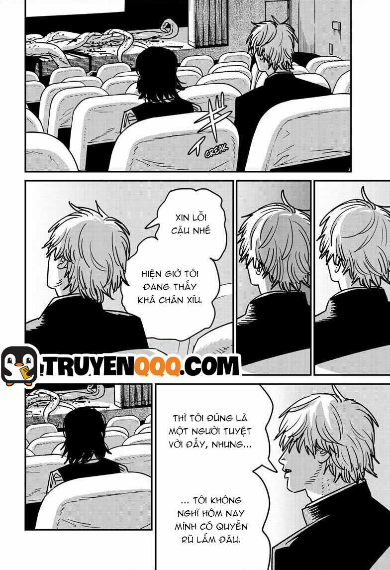 Hội Pháp Sư - Chapter 136 - Trang 11