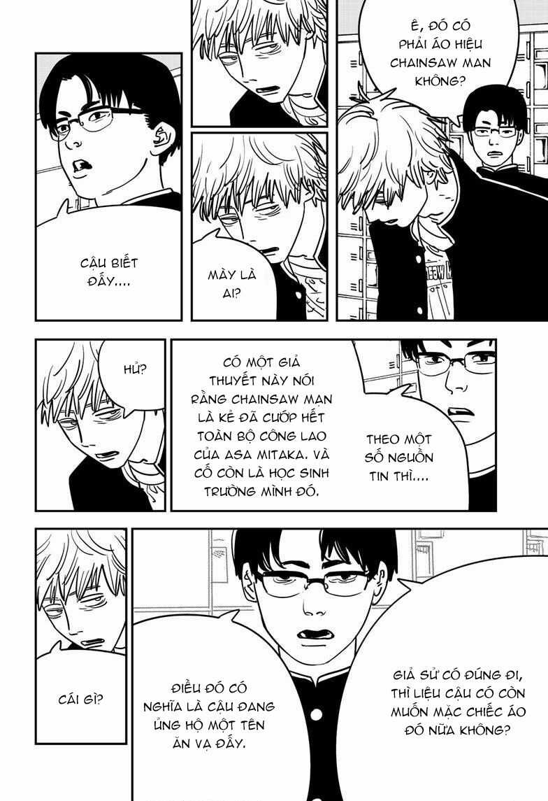 Hội Pháp Sư - Chapter 136 - Trang 3