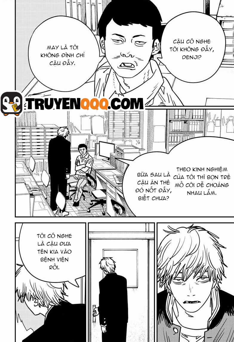 Hội Pháp Sư - Chapter 136 - Trang 5