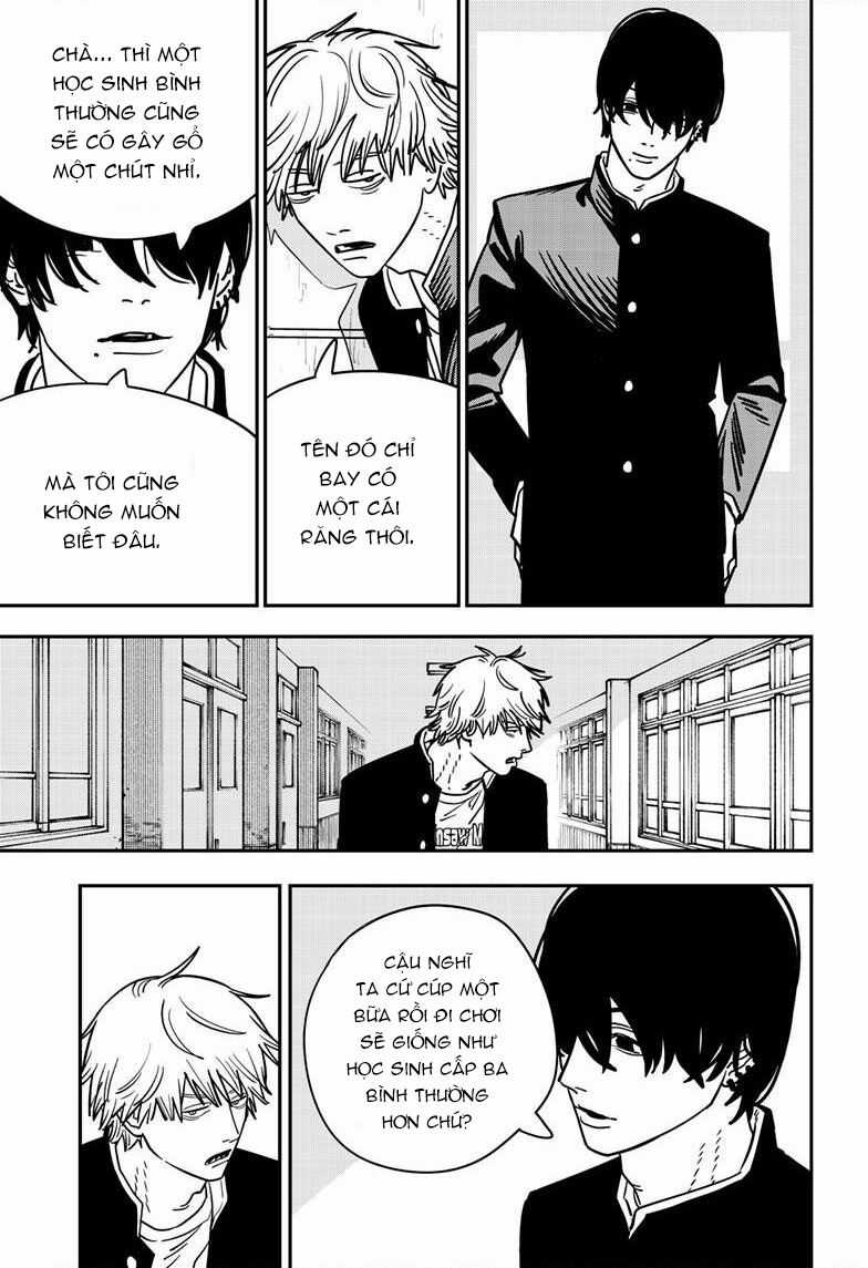 Hội Pháp Sư - Chapter 136 - Trang 6