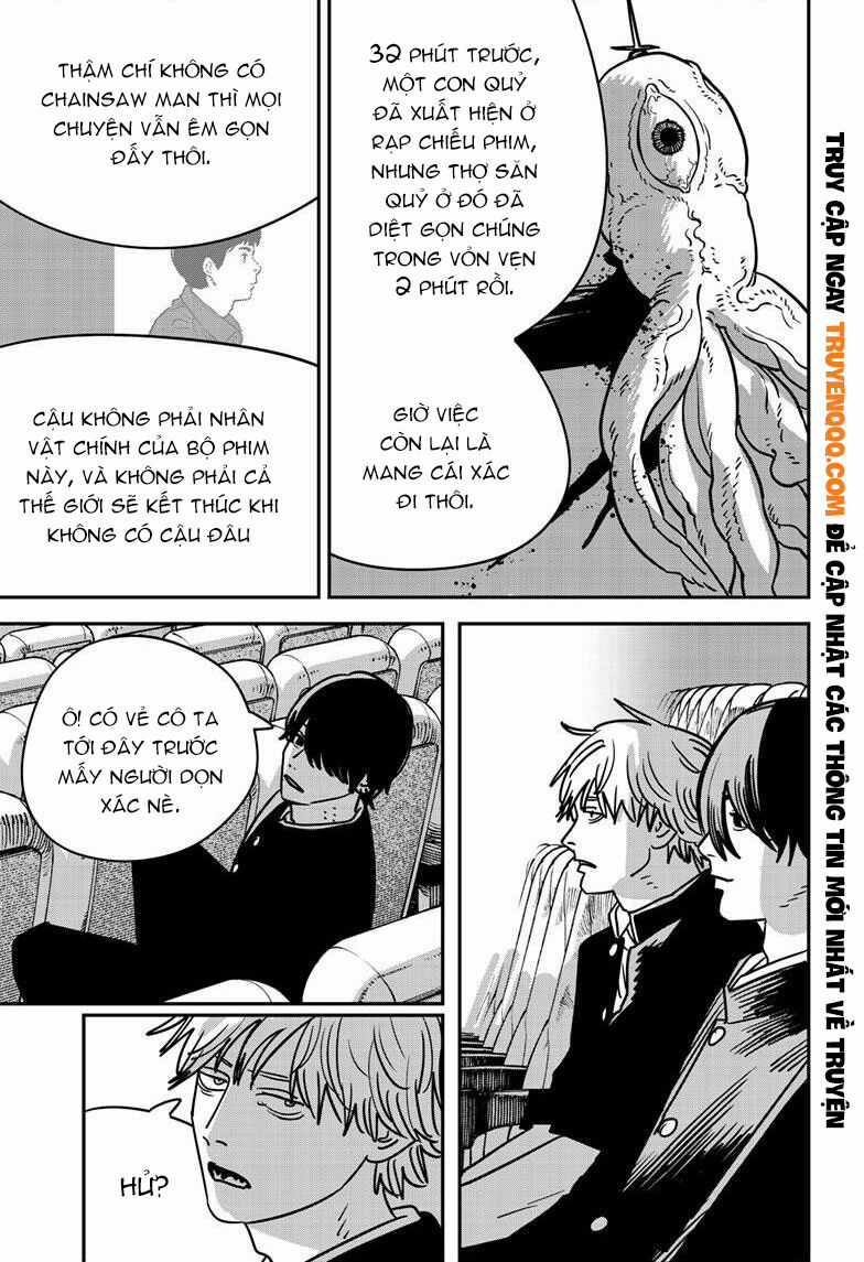 Hội Pháp Sư - Chapter 136 - Trang 8