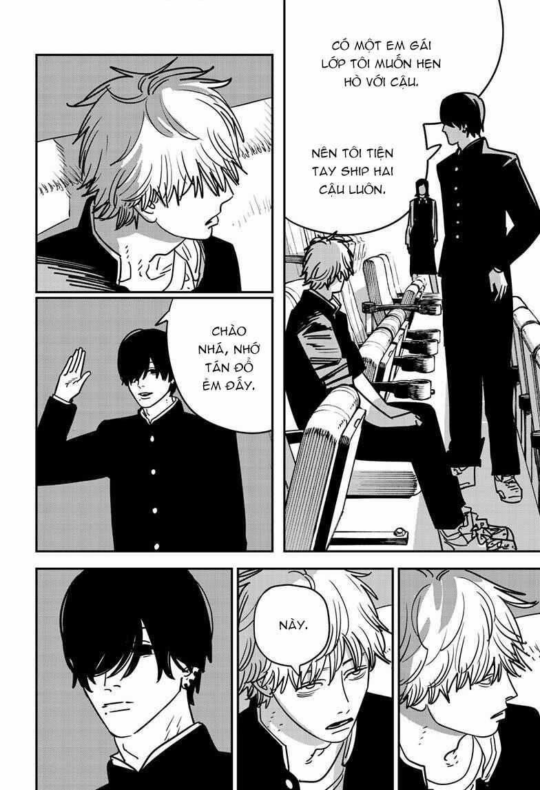 Hội Pháp Sư - Chapter 136 - Trang 9