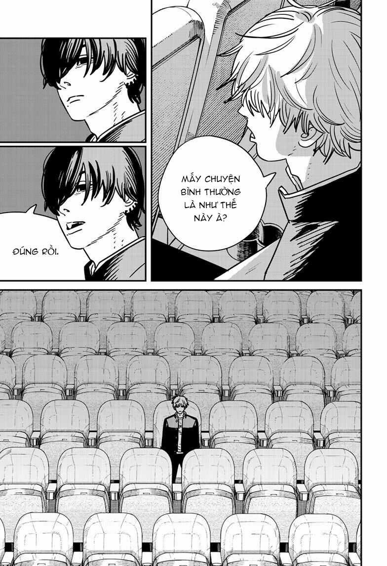 Hội Pháp Sư - Chapter 136 - Trang 10