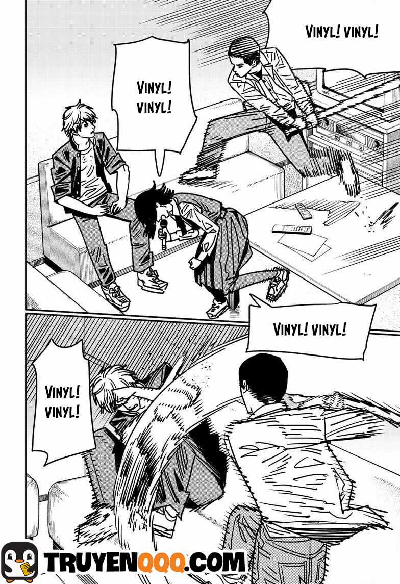 Hội Pháp Sư - Chapter 137 - Trang 11