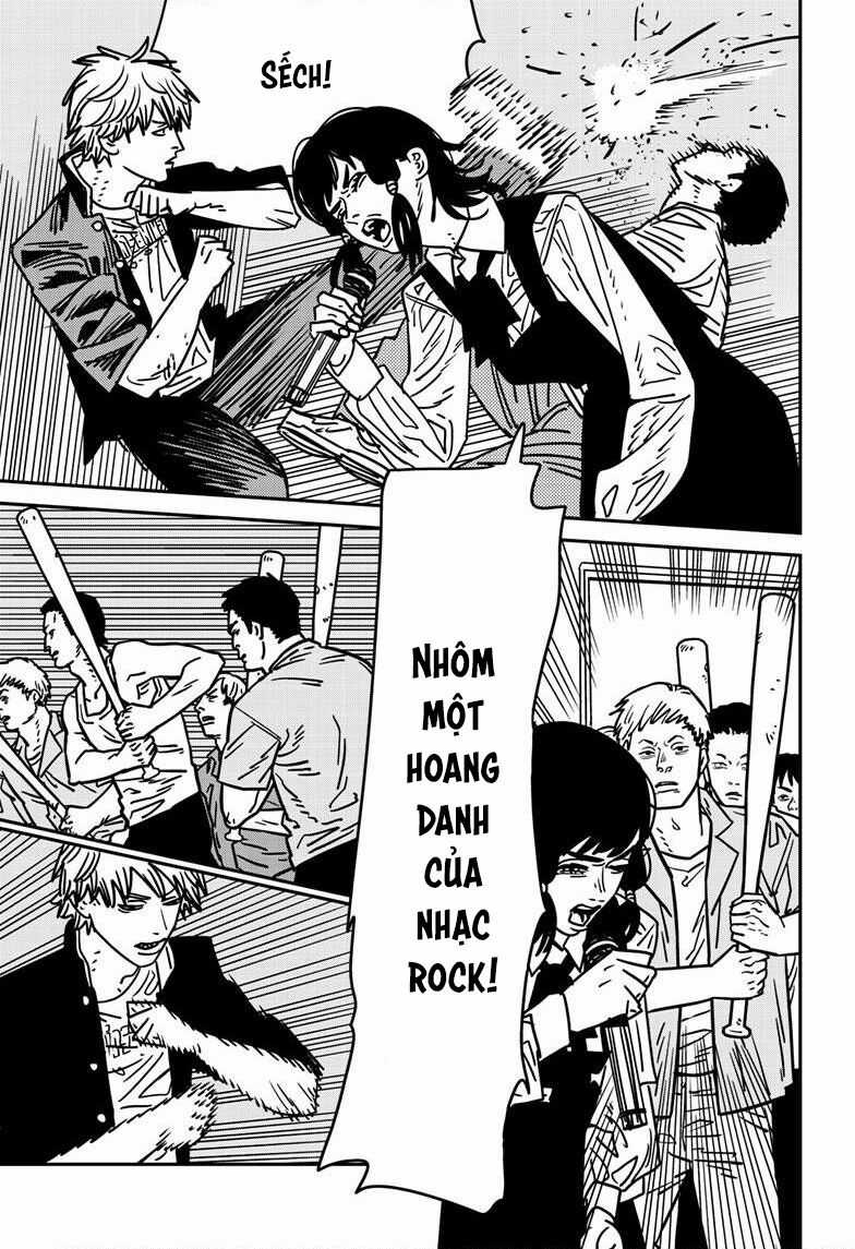 Hội Pháp Sư - Chapter 137 - Trang 12