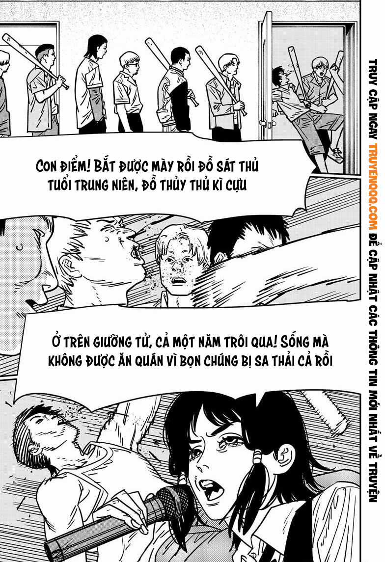 Hội Pháp Sư - Chapter 137 - Trang 14