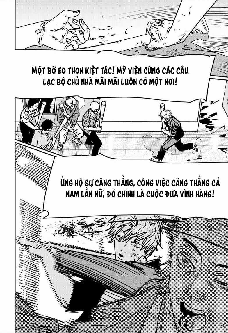 Hội Pháp Sư - Chapter 137 - Trang 15