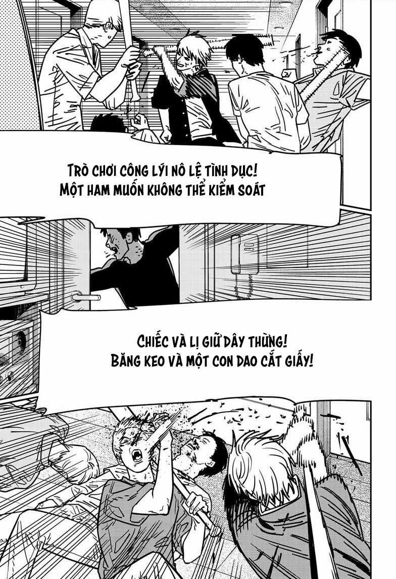 Hội Pháp Sư - Chapter 137 - Trang 16