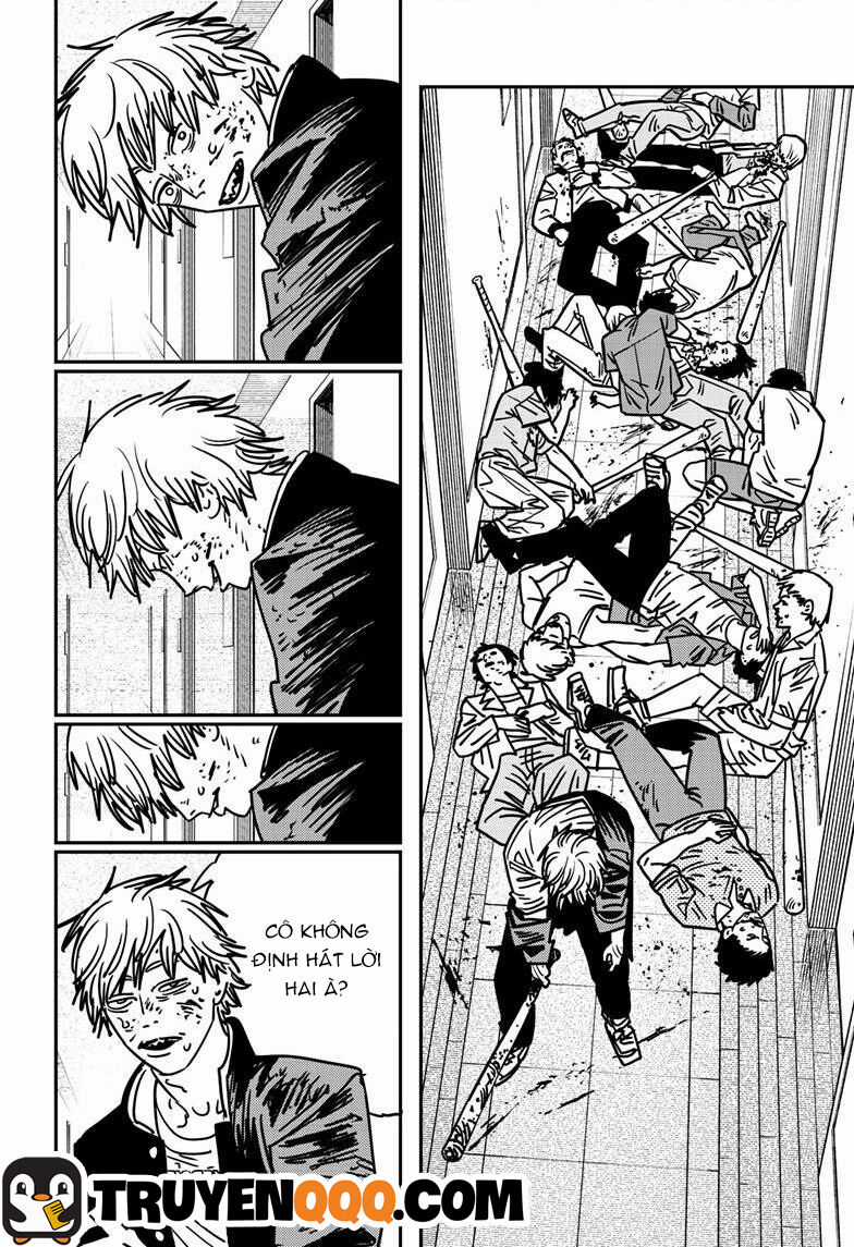 Hội Pháp Sư - Chapter 137 - Trang 17