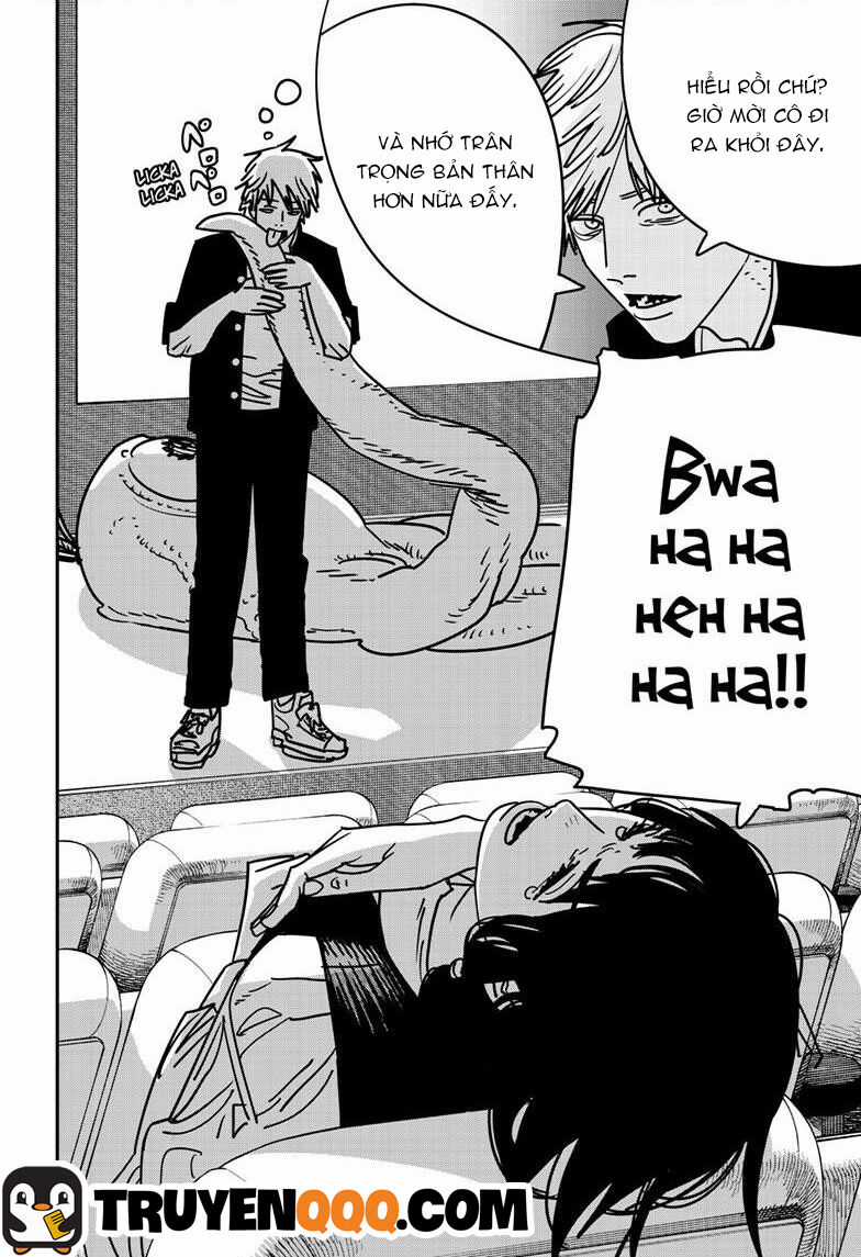 Hội Pháp Sư - Chapter 137 - Trang 5