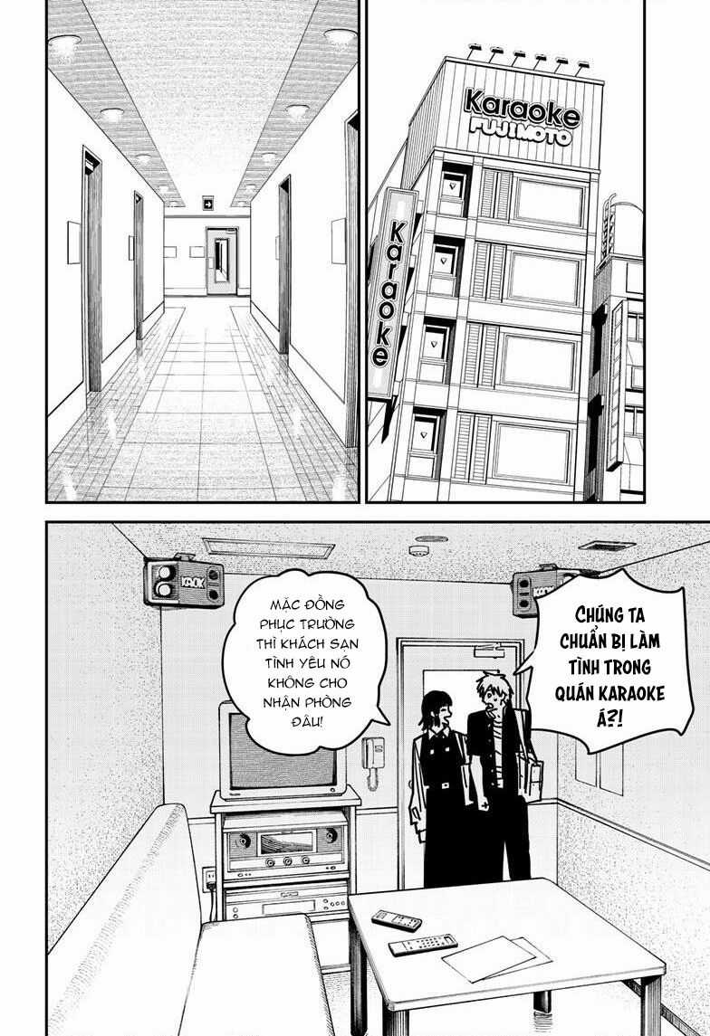 Hội Pháp Sư - Chapter 137 - Trang 7