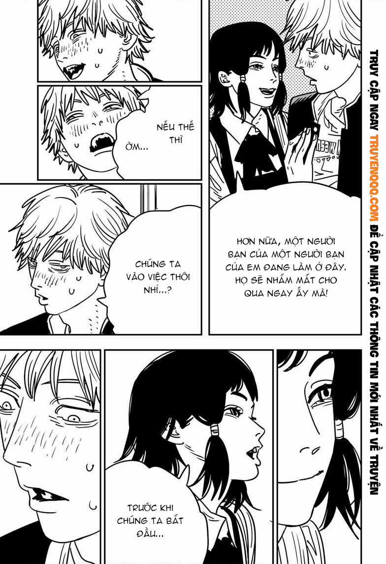 Hội Pháp Sư - Chapter 137 - Trang 8