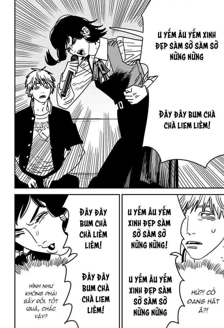 Hội Pháp Sư - Chapter 137 - Trang 9