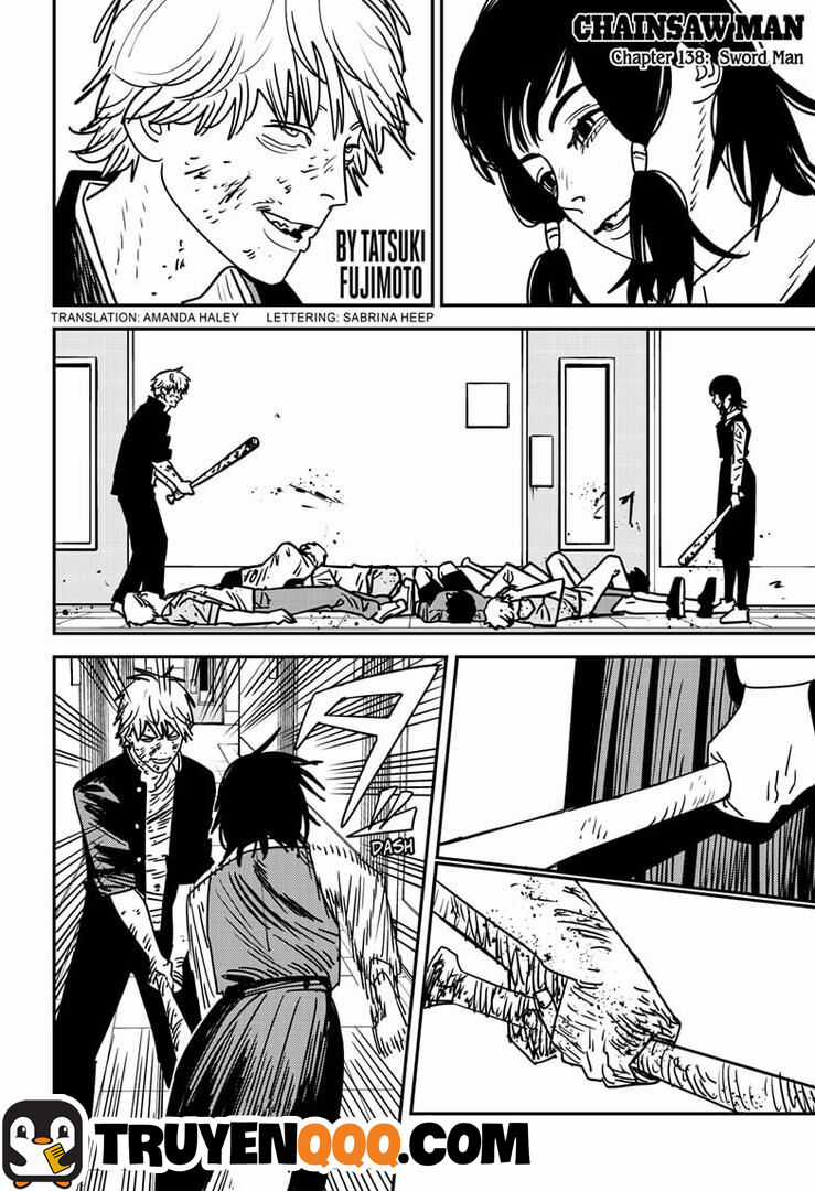 Hội Pháp Sư - Chapter 138 - Trang 2