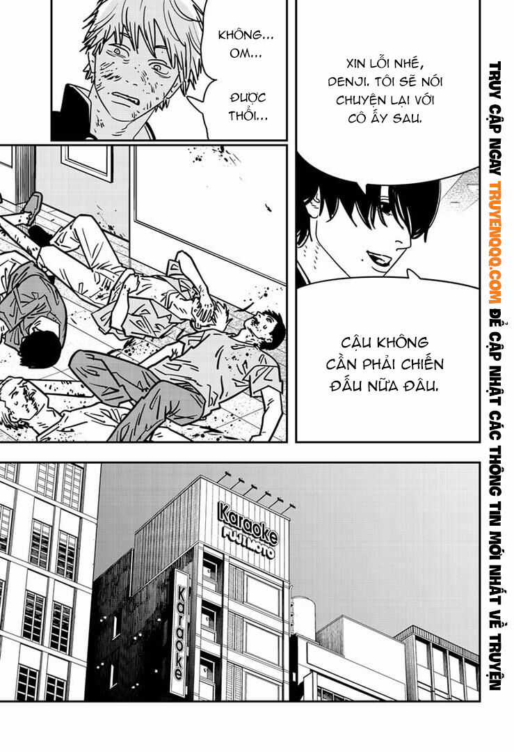 Hội Pháp Sư - Chapter 138 - Trang 11