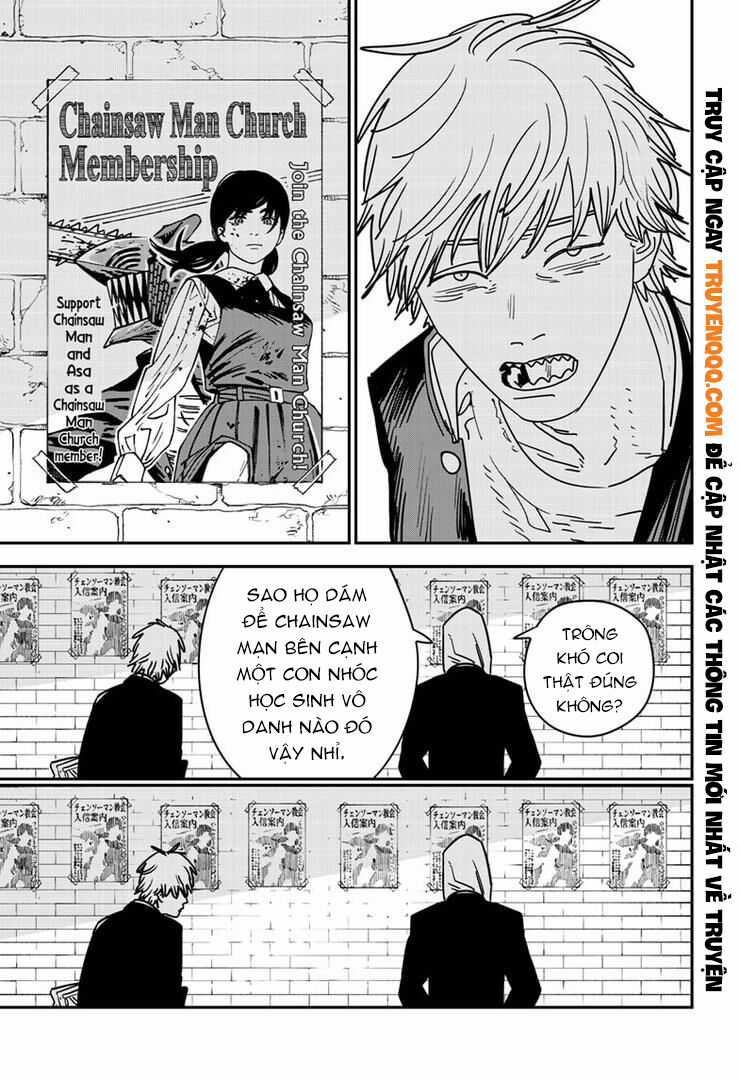 Hội Pháp Sư - Chapter 138 - Trang 17