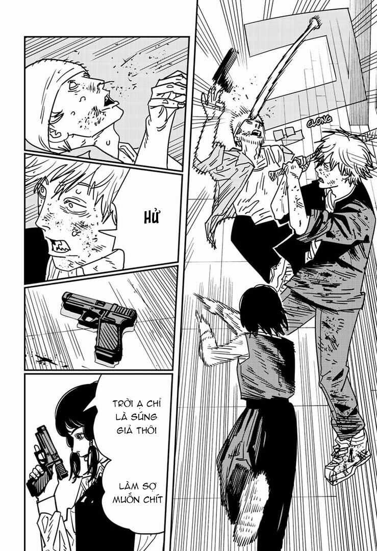 Hội Pháp Sư - Chapter 138 - Trang 4