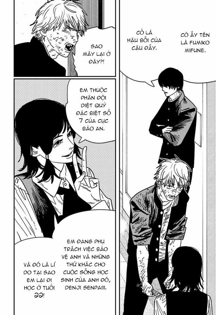 Hội Pháp Sư - Chapter 138 - Trang 6