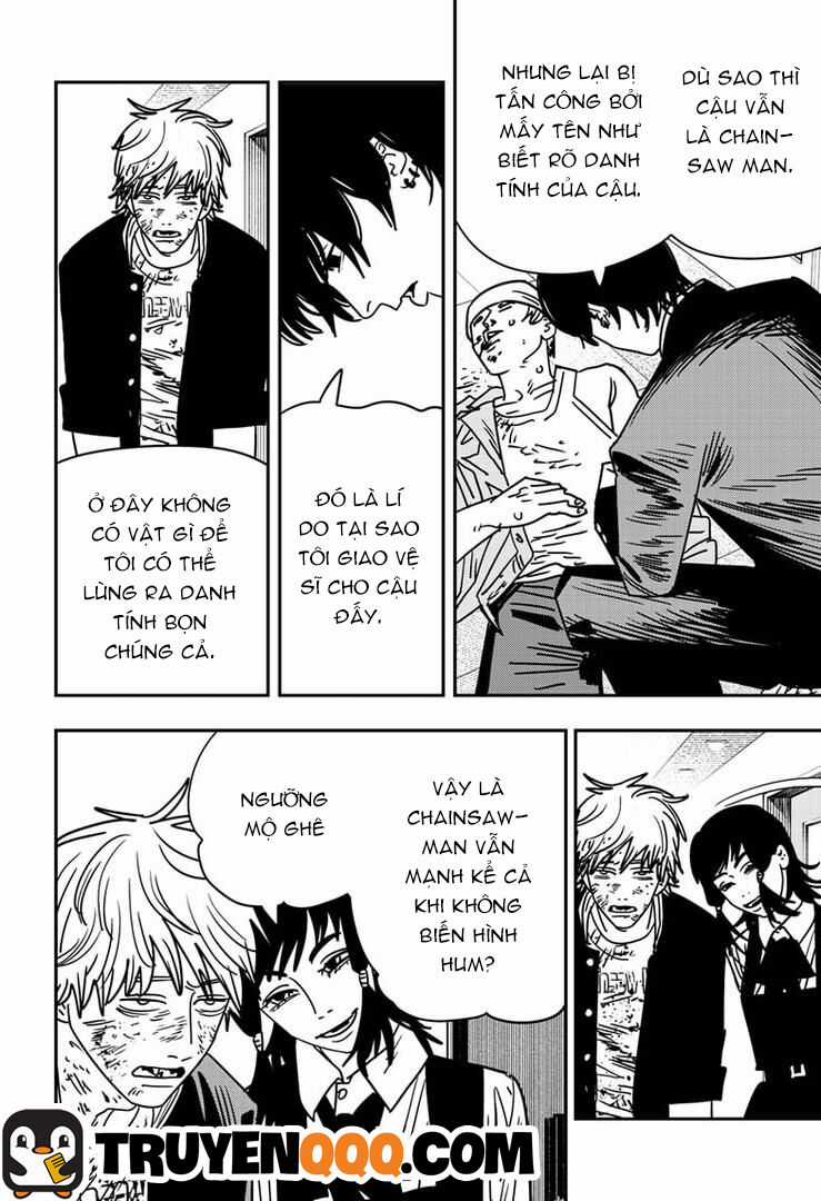 Hội Pháp Sư - Chapter 138 - Trang 8