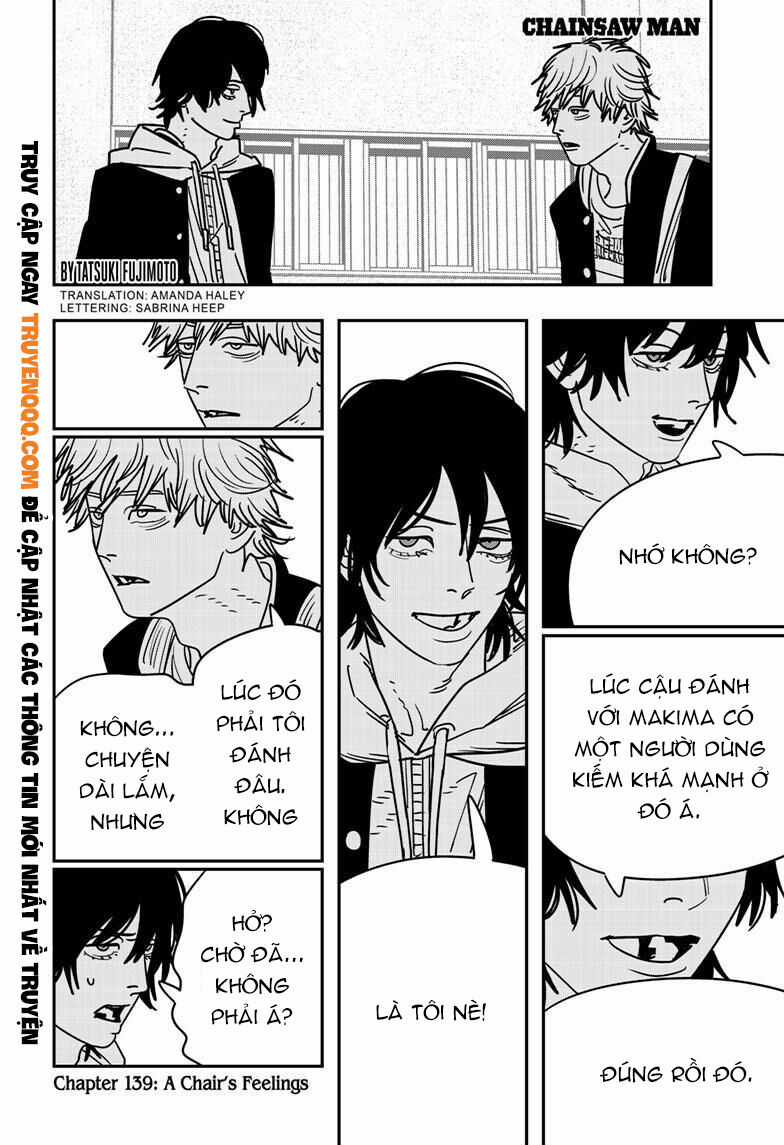 Hội Pháp Sư - Chapter 139 - Trang 2