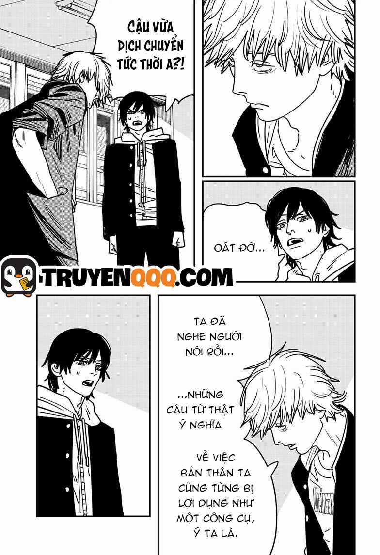 Hội Pháp Sư - Chapter 139 - Trang 17