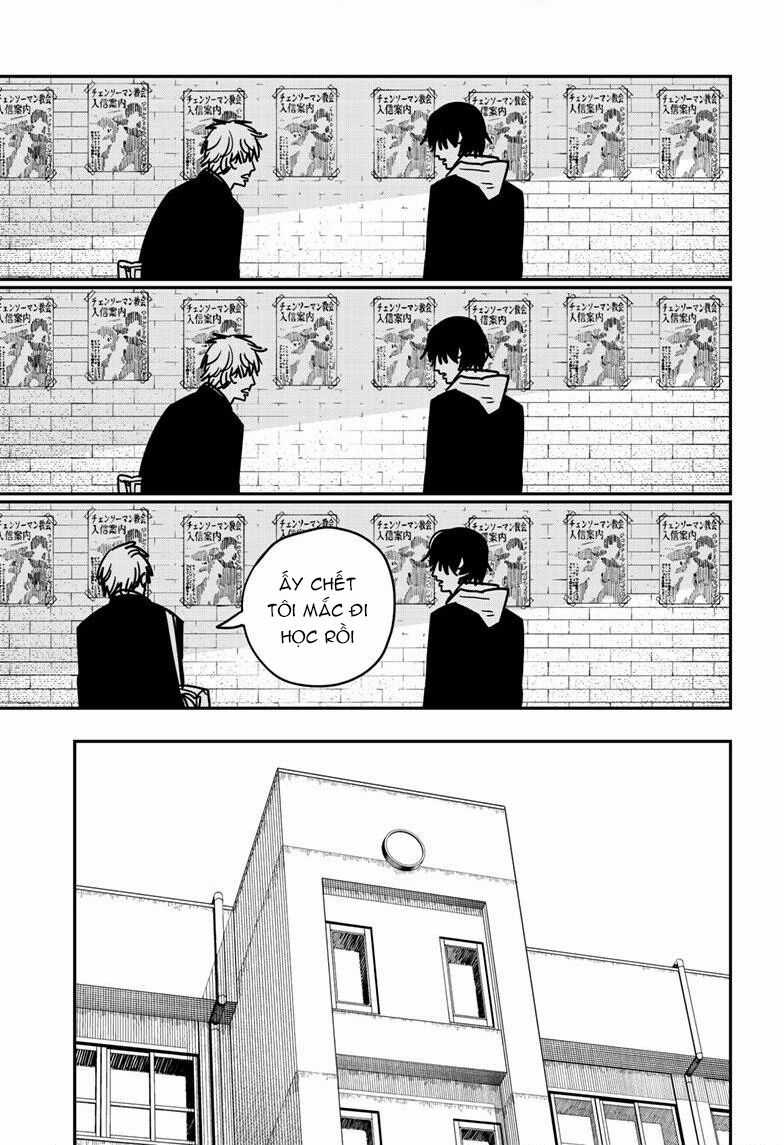 Hội Pháp Sư - Chapter 139 - Trang 3