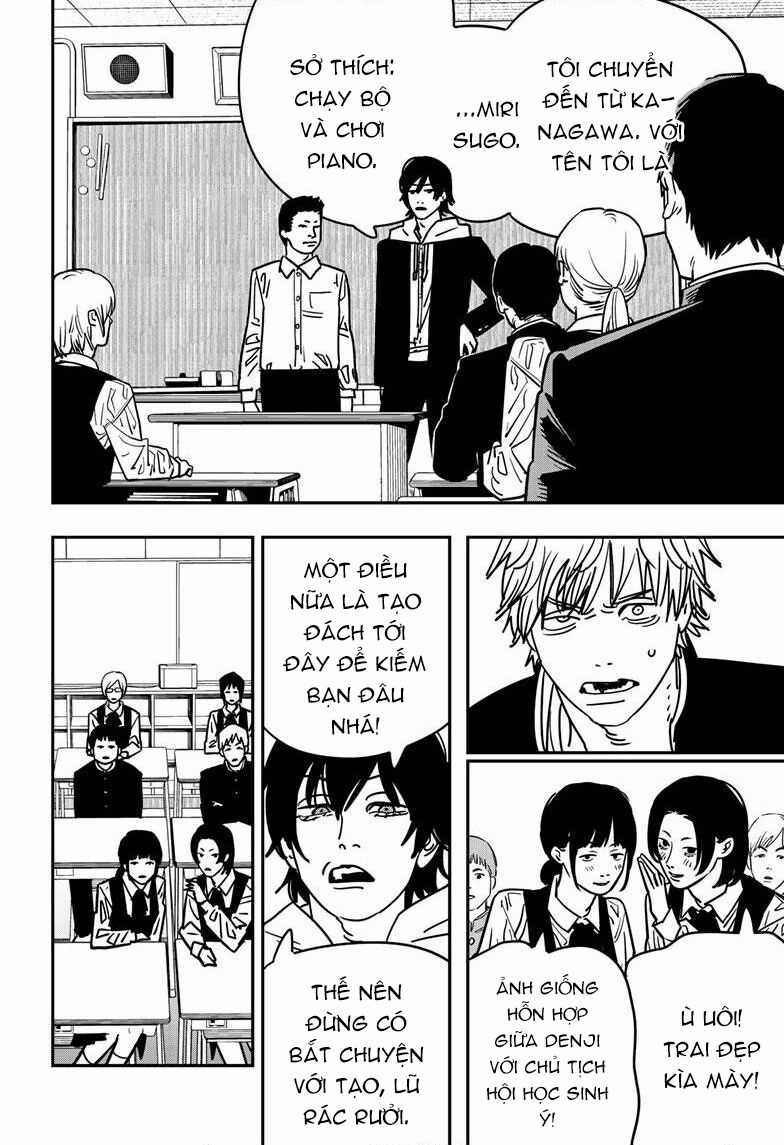 Hội Pháp Sư - Chapter 139 - Trang 4