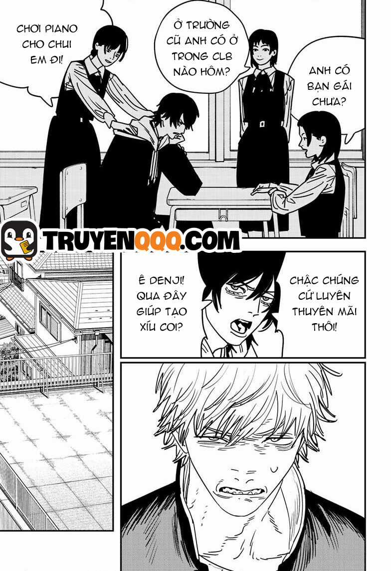 Hội Pháp Sư - Chapter 139 - Trang 5