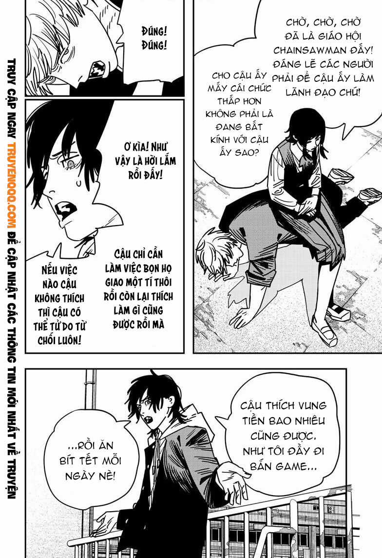 Hội Pháp Sư - Chapter 139 - Trang 8