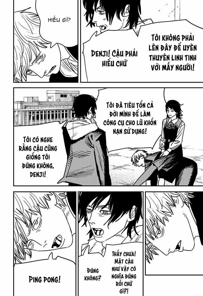 Hội Pháp Sư - Chapter 139 - Trang 10