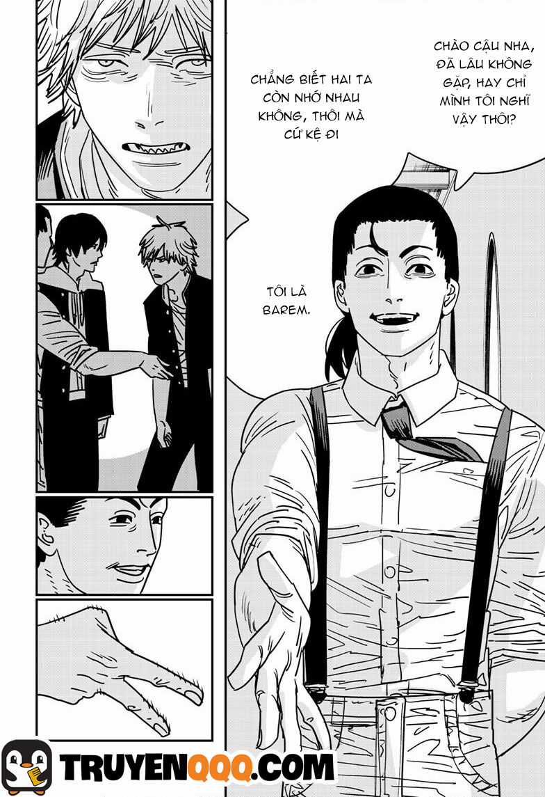 Hội Pháp Sư - Chapter 140 - Trang 14