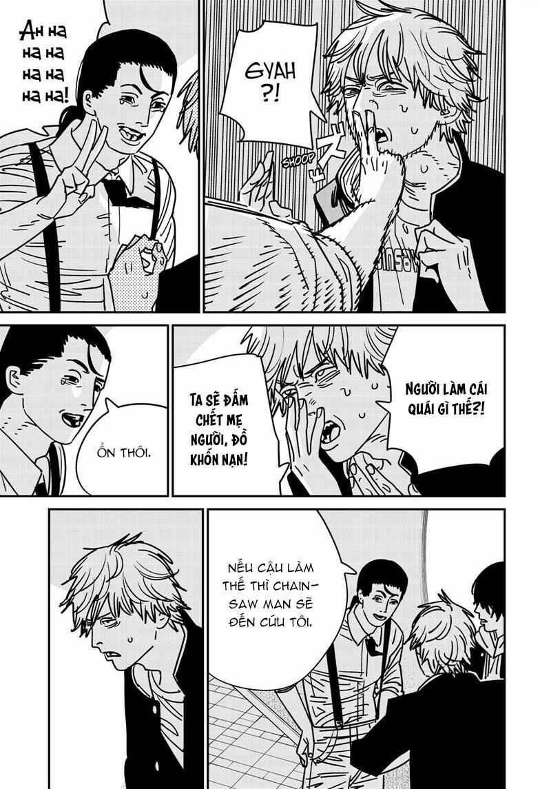 Hội Pháp Sư - Chapter 140 - Trang 15