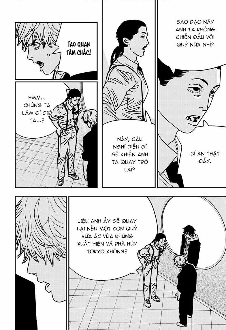 Hội Pháp Sư - Chapter 140 - Trang 16