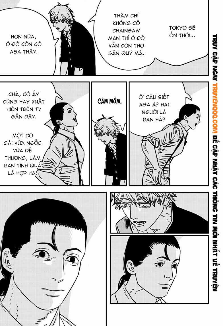 Hội Pháp Sư - Chapter 140 - Trang 17