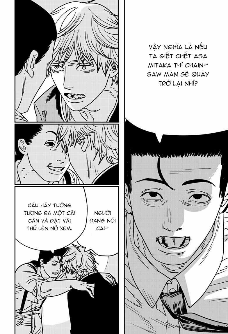 Hội Pháp Sư - Chapter 140 - Trang 18