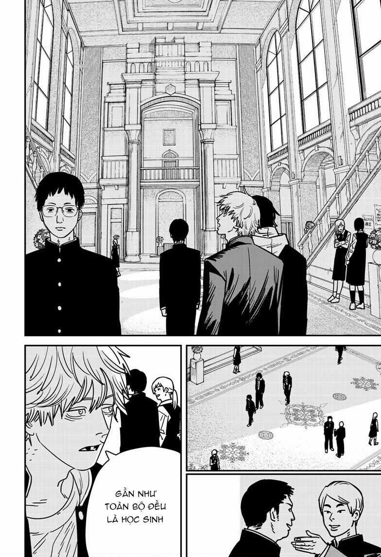 Hội Pháp Sư - Chapter 140 - Trang 4