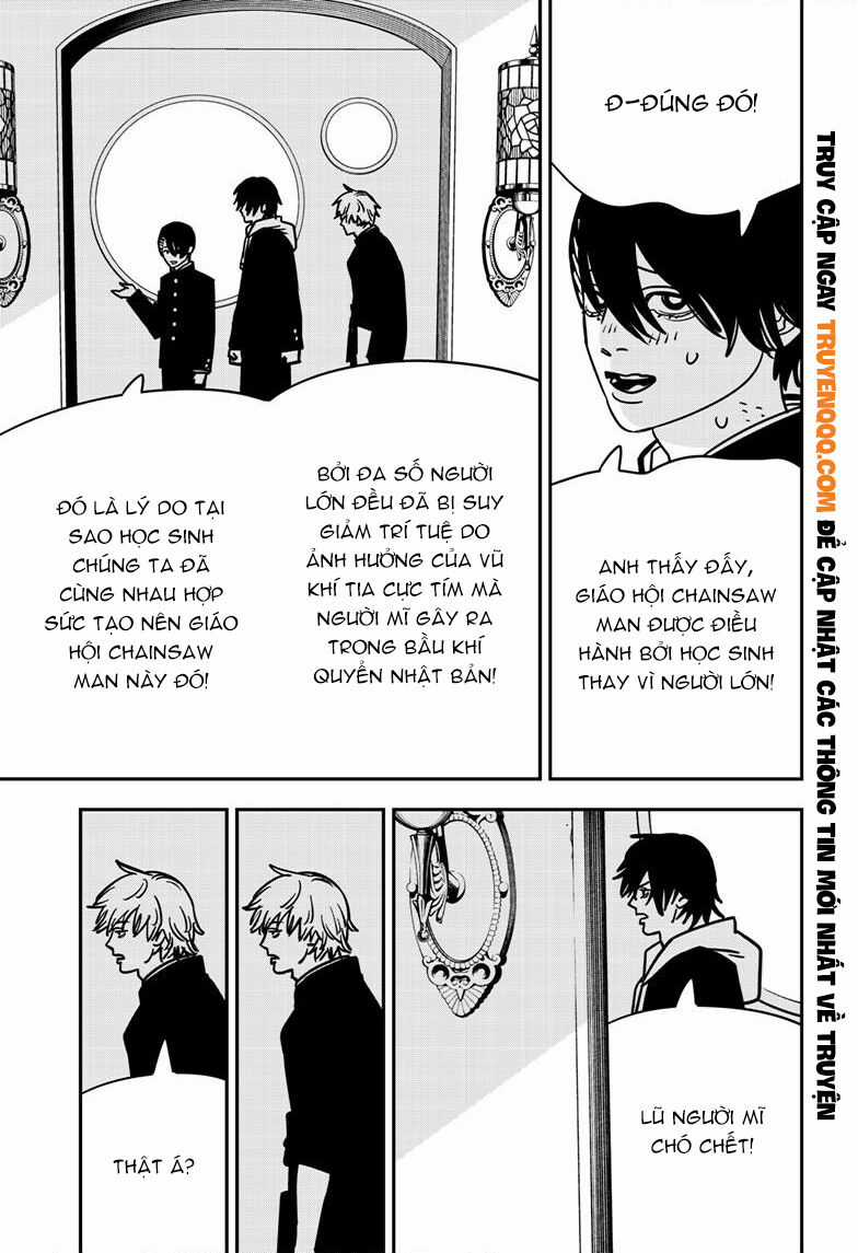 Hội Pháp Sư - Chapter 140 - Trang 5